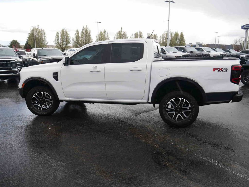 Used 2024 Ford Ranger Lariat w/ FX4 Off-Road Package AWD/4WD image 20