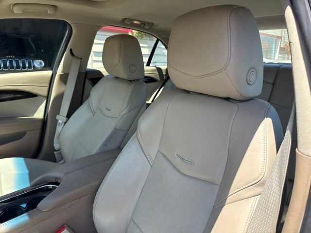 Used 2016 Cadillac ATS Luxury w/ Sun And Sound Package AWD/4WD image 10