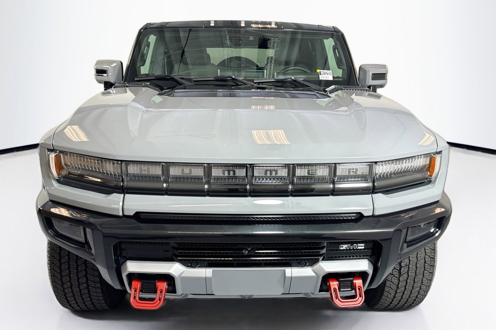 Used 2025 GMC Hummer EV 3X w/ LPO, Sport Package AWD/4WD image 2