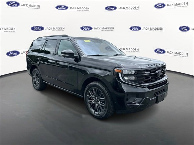 New 2025 Ford Expedition Platinum