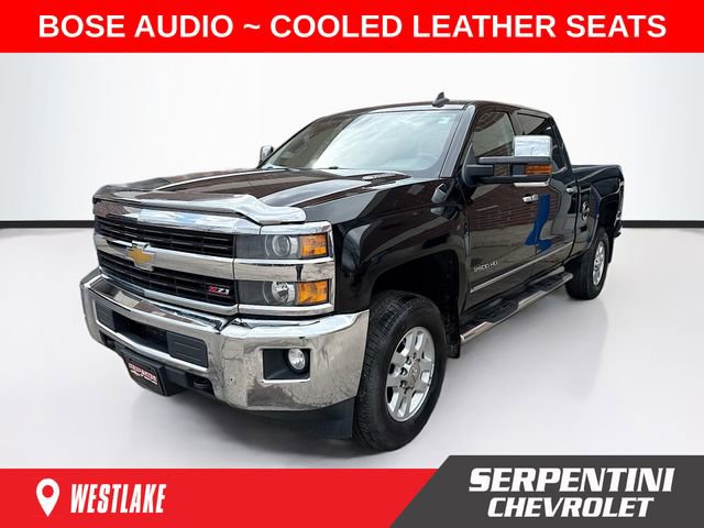 Used 2015 Chevrolet Silverado 2500 LTZ w/ Duramax Plus Package image 1