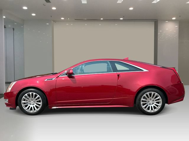 Used 2013 Cadillac CTS Performance AWD/4WD image 2