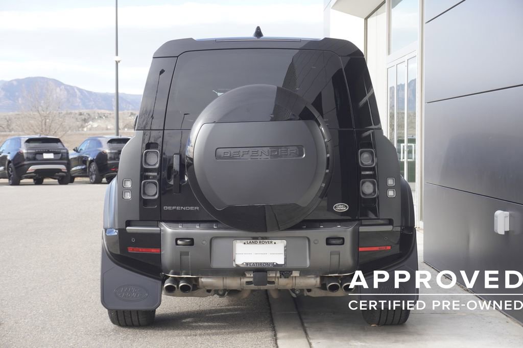 Used 2023 Land Rover Defender 110 Carpathian Edition image 6