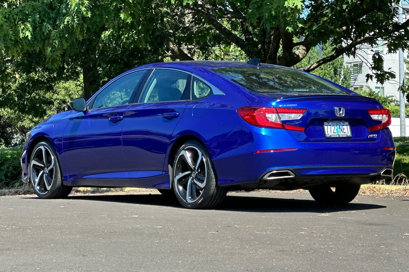 Used 2021 Honda Accord Sport Special Edition image 6