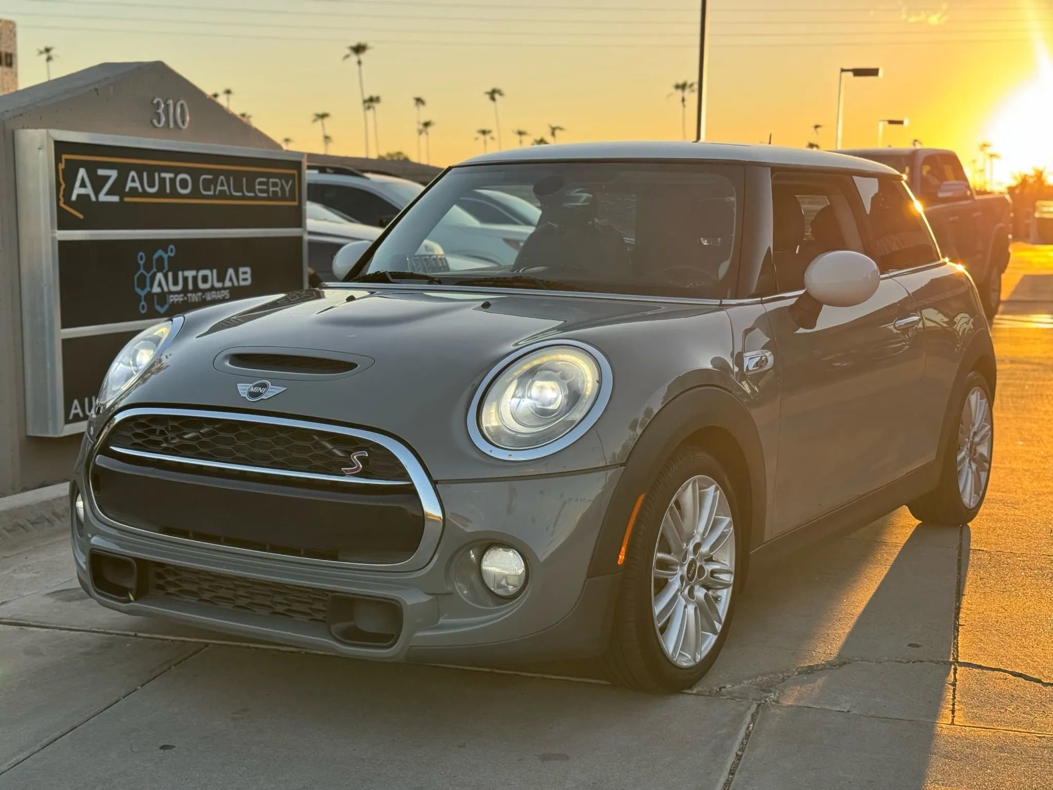 Used 2015 MINI Cooper S image 2