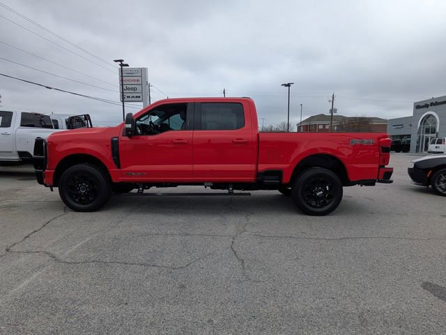 Used 2024 Ford F250 Lariat w/ Lariat Ultimate Package AWD/4WD image 7