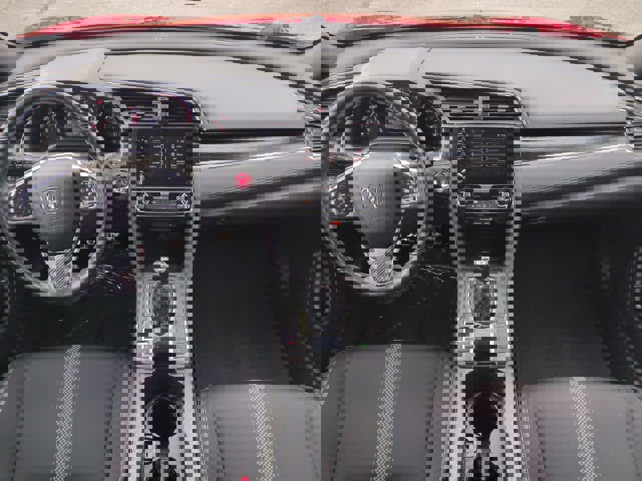 Used 2020 Honda Civic Sport image 13