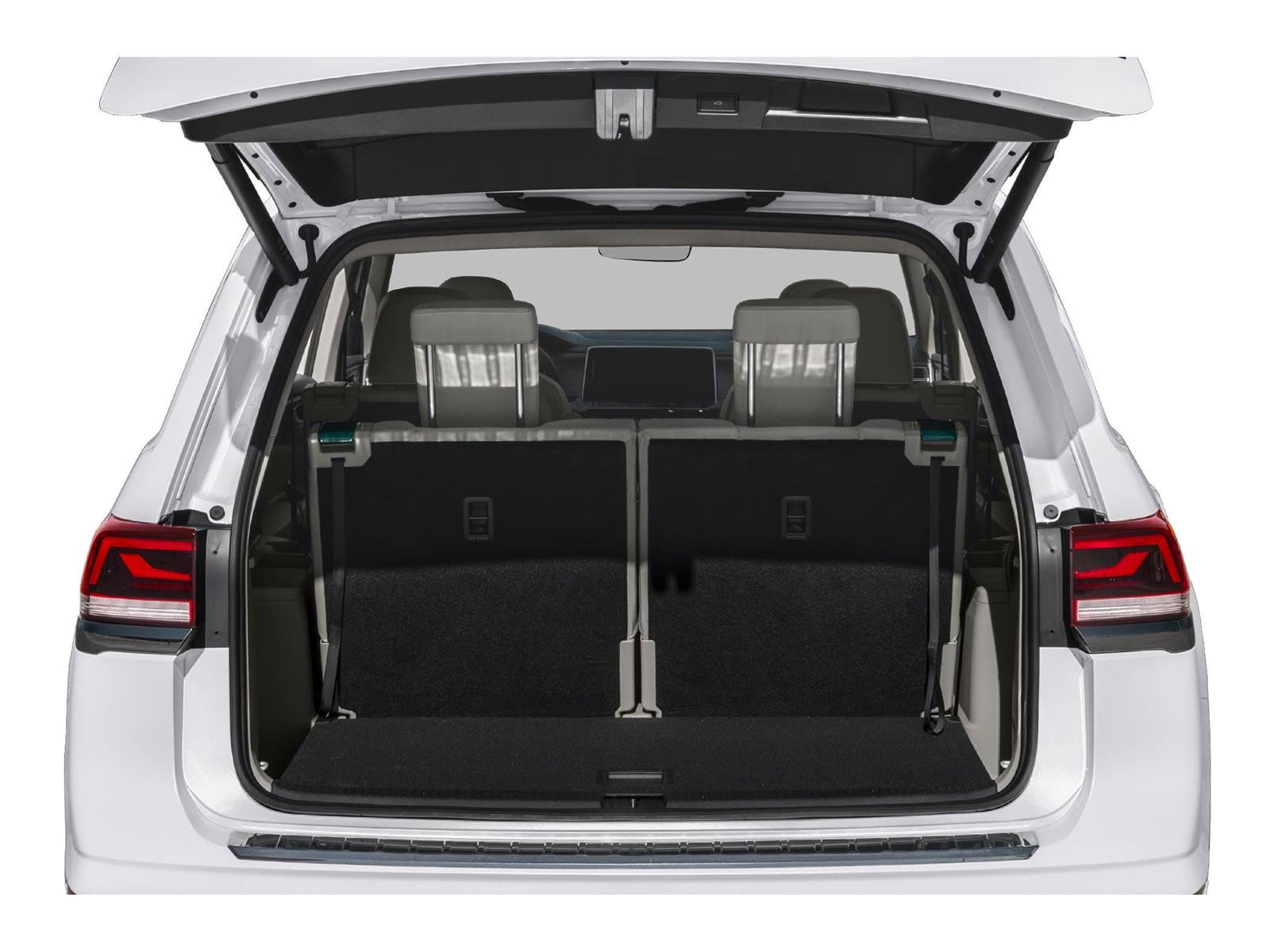 New 2026 Volkswagen Atlas SEL Premium R-Line AWD/4WD image 6