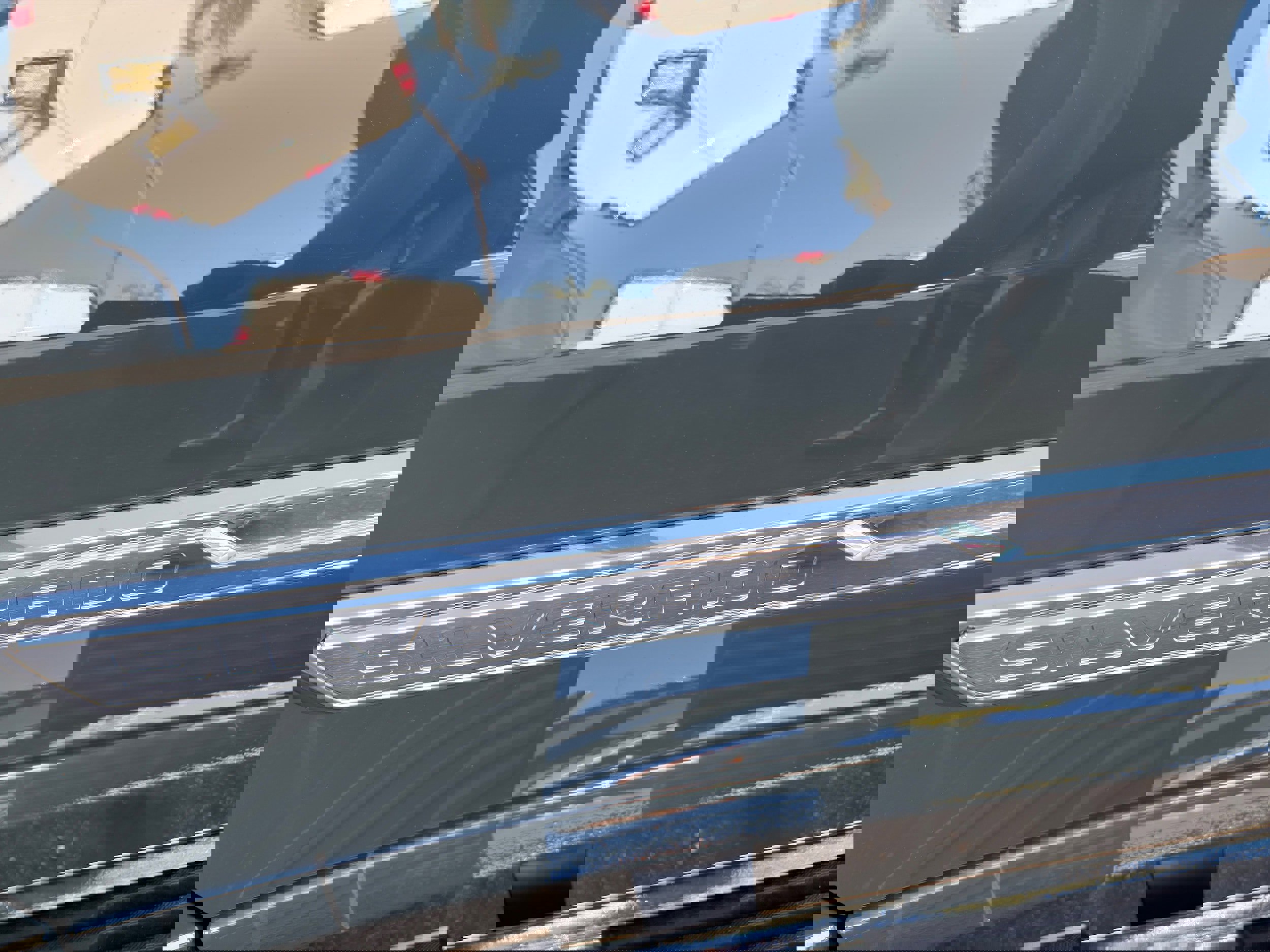 New 2026 Chevrolet Silverado 1500 High Country w/ Technology Package image 54