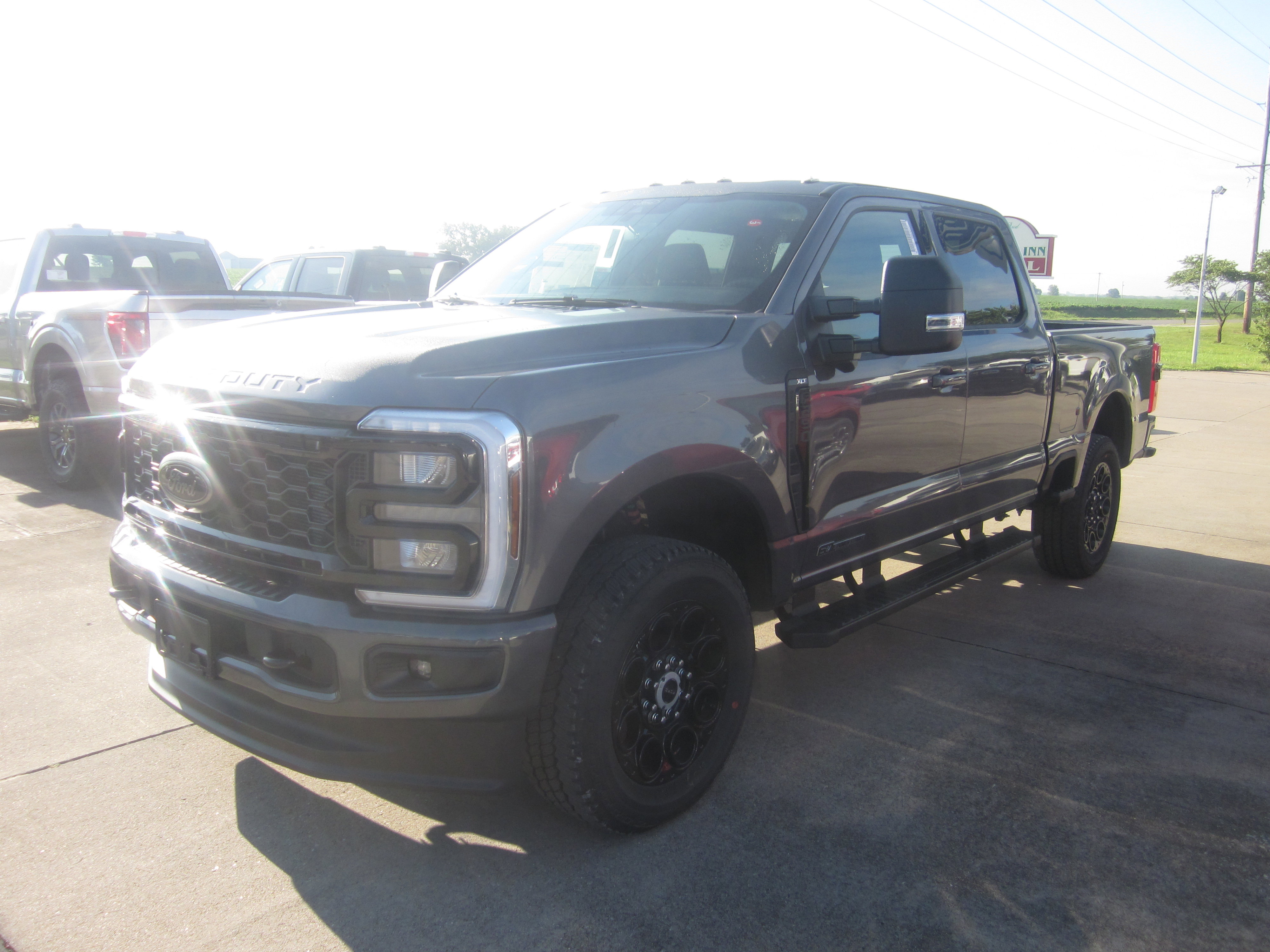 New 2026 Ford F250 XLT w/ XLT Premium Package image 3