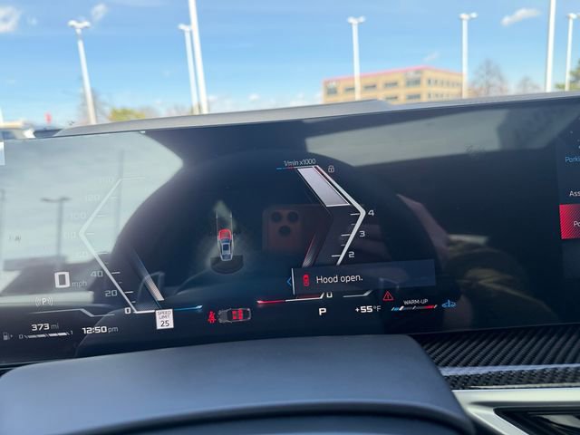 New 2026 BMW X6 M60i w/ Executive Package AWD/4WD image 18
