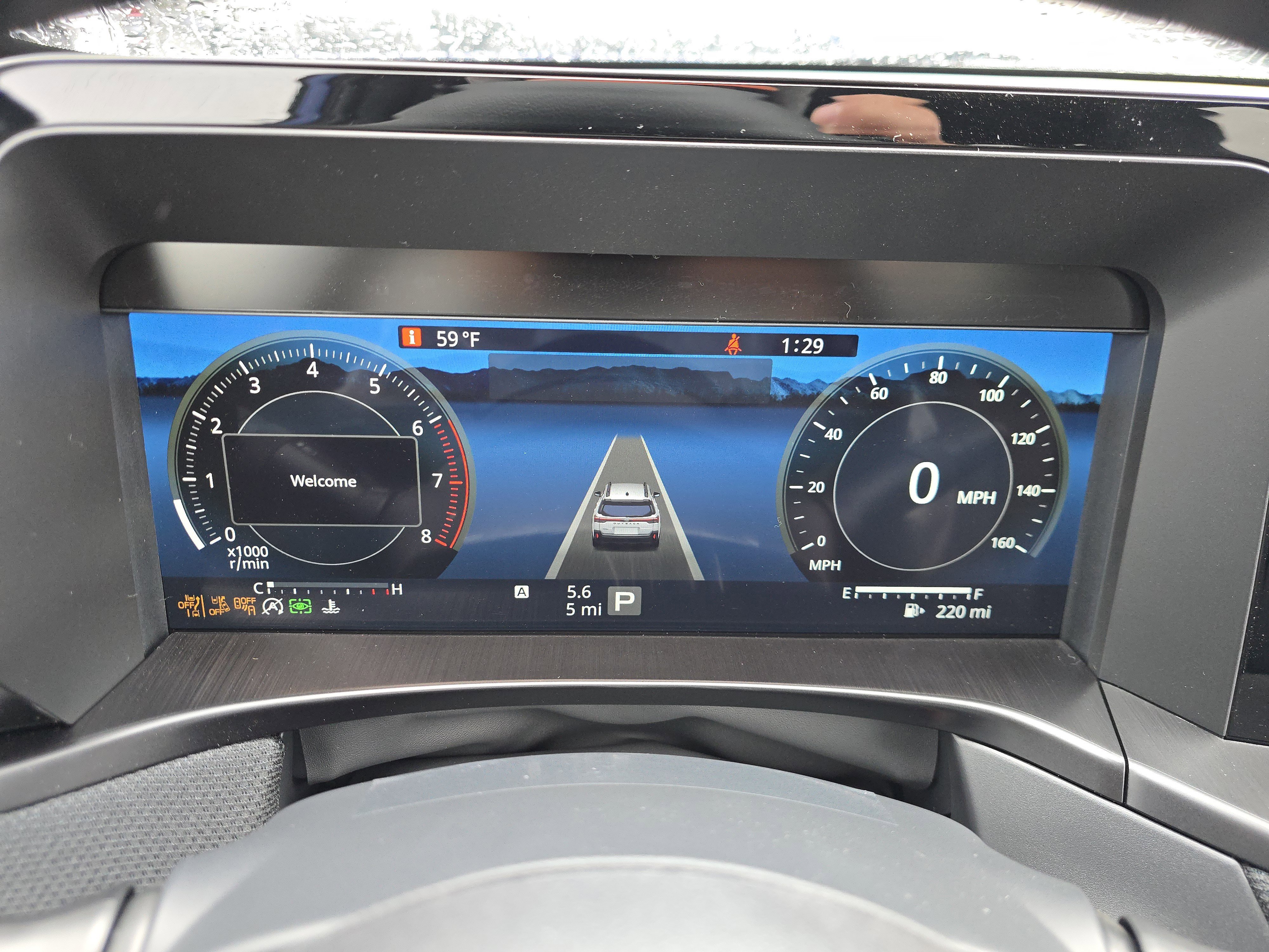New 2026 Subaru Outback Premium AWD/4WD image 22