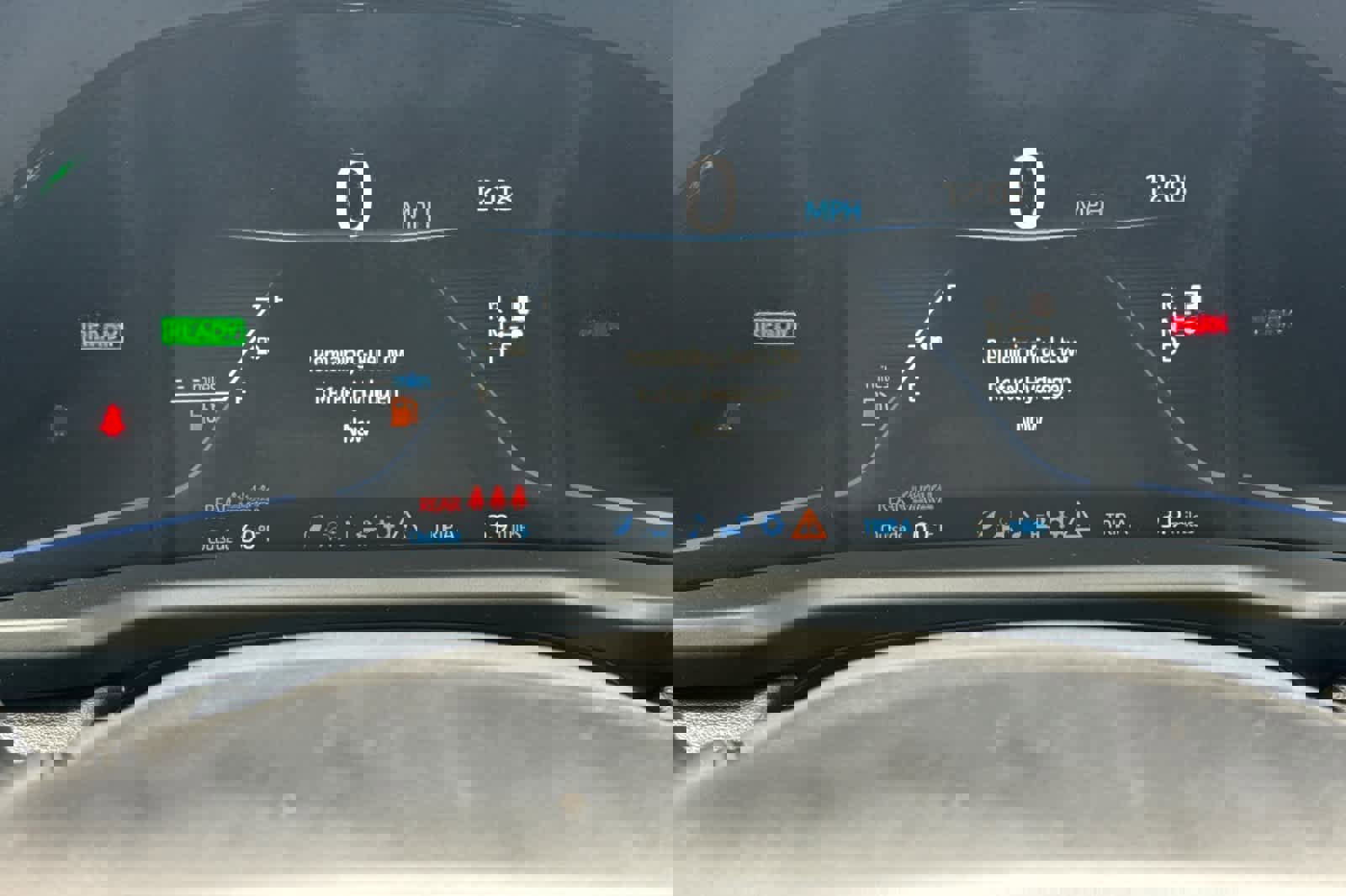 Used 2022 Toyota Mirai XLE image 28