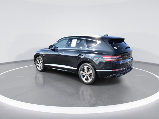 Used 2021 Genesis GV80 3.5T w/ Advanced Package 06 AWD/4WD image 6