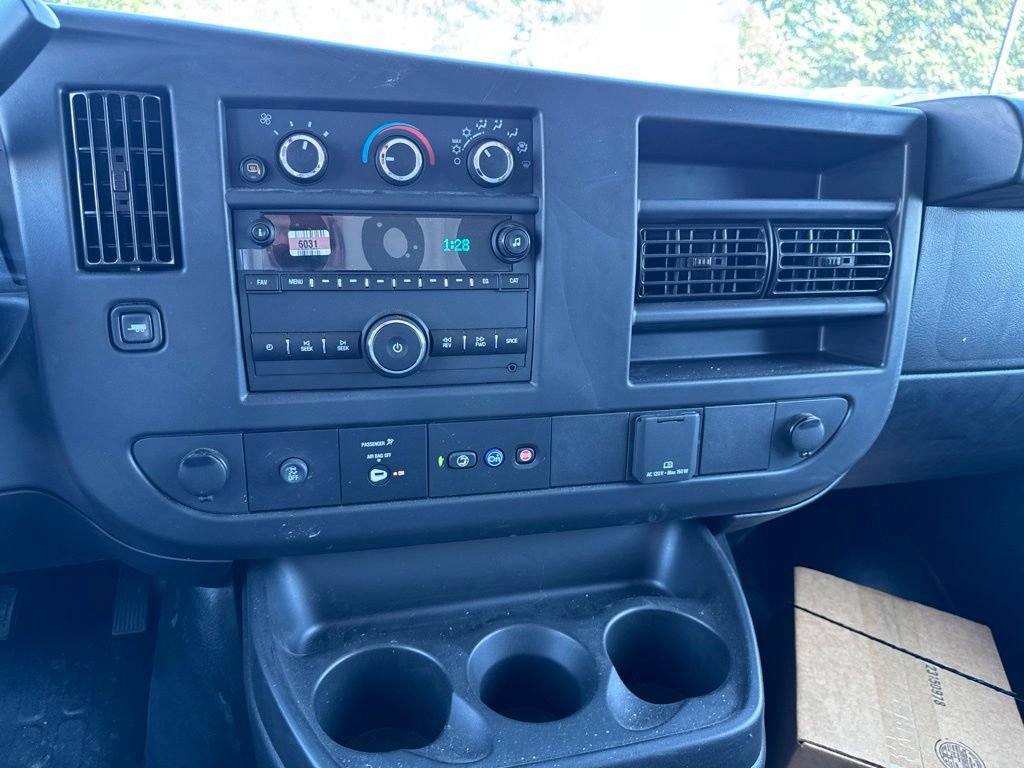 New 2025 Chevrolet Express 3500 w/ Power Convenience Package RWD image 24