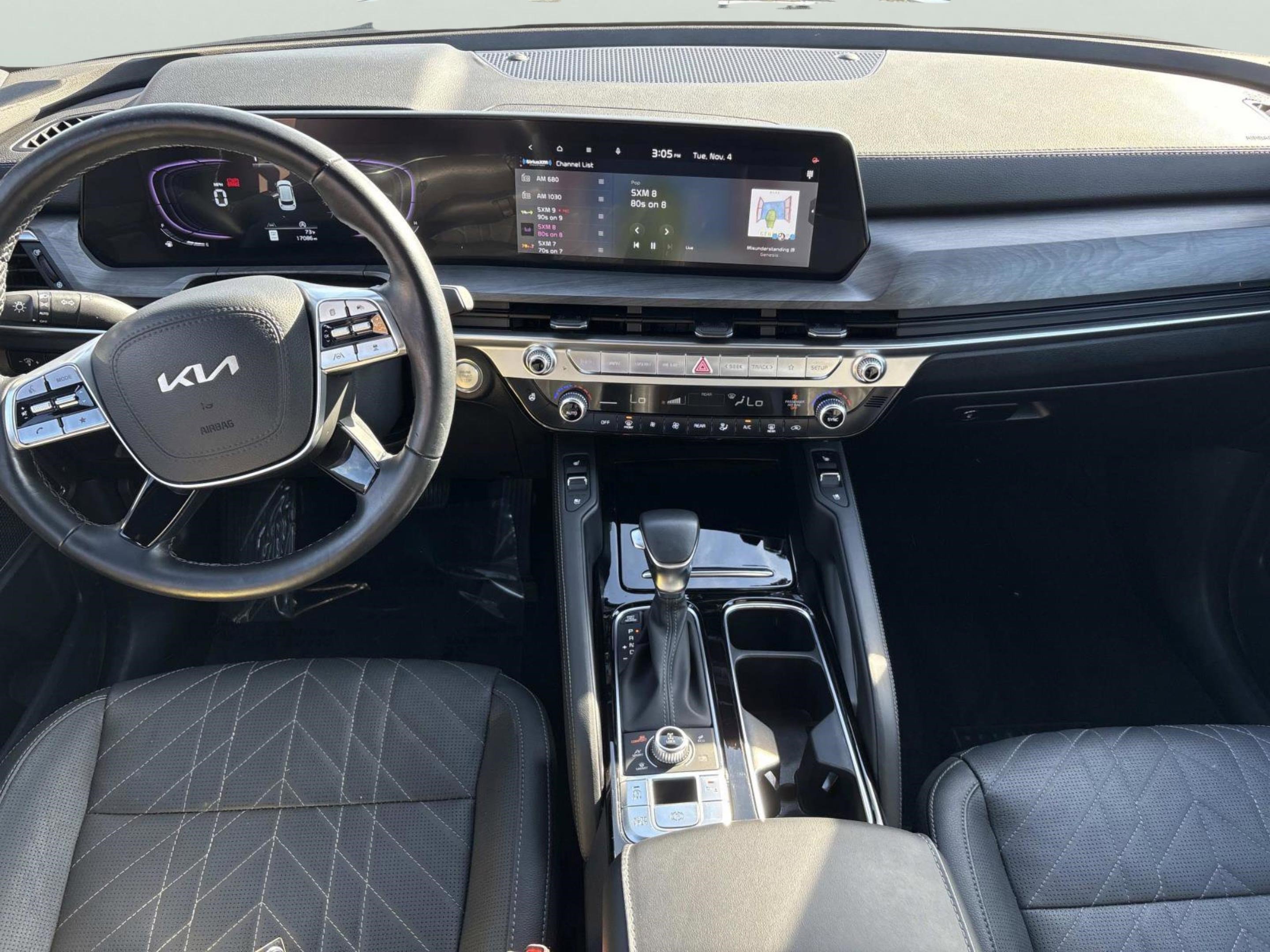 Used 2025 Kia Telluride EX X-Line image 15