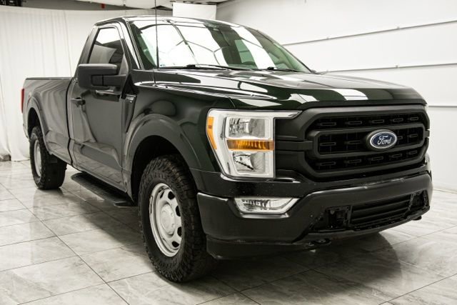 Used 2021 Ford F150 XL AWD/4WD image 4
