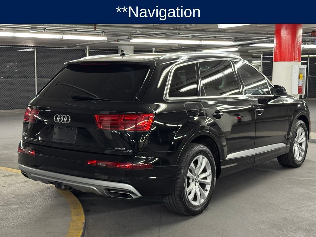 Used 2017 Audi Q7 2.0T Premium Plus w/ Premium Plus Package AWD/4WD image 6