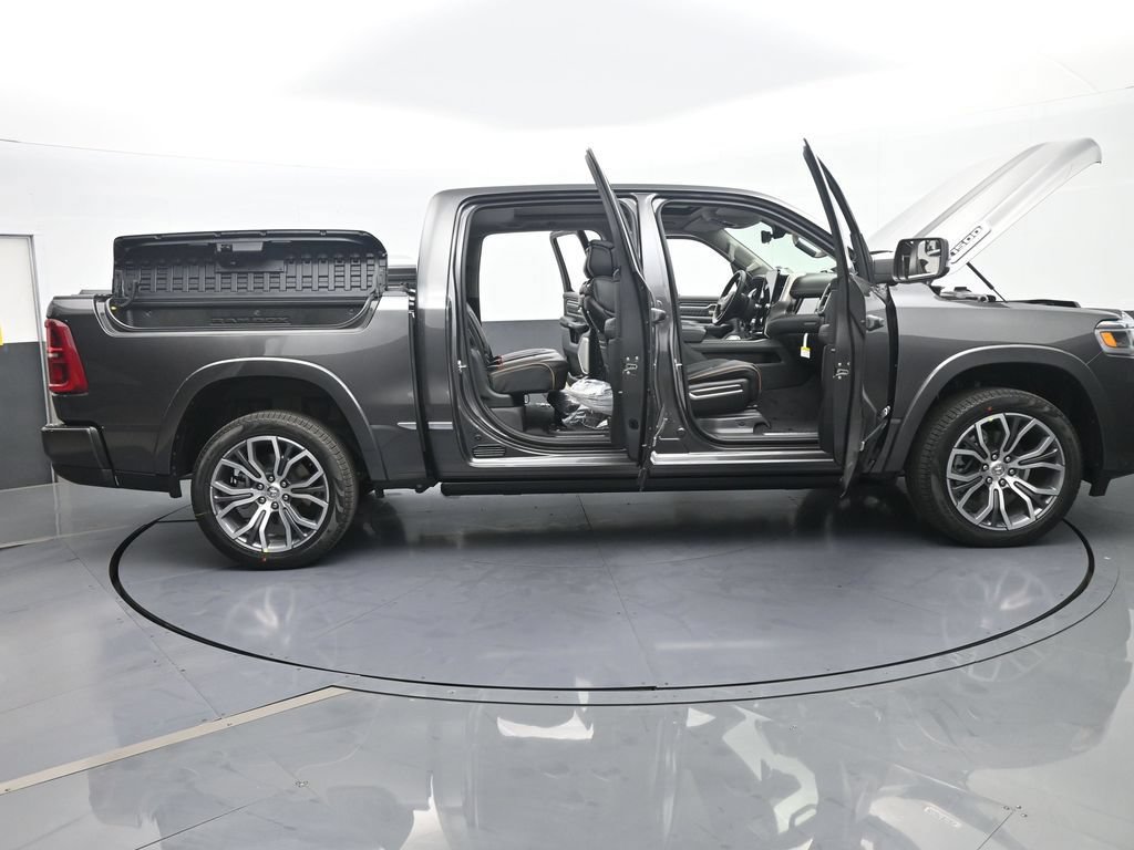 New 2026 RAM 1500 Tungsten w/ Bed Utility Group AWD/4WD image 78