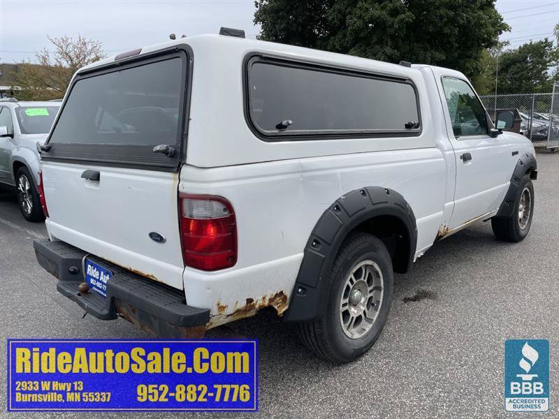 Used 2003 Ford Ranger 2WD Regular Cab image 5