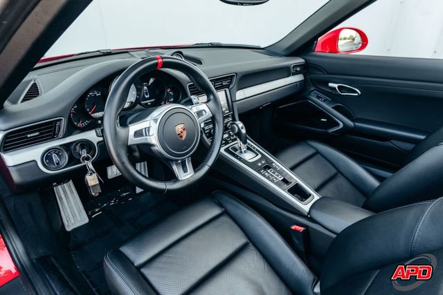 Used 2015 Porsche 911 Carrera S RWD image 2