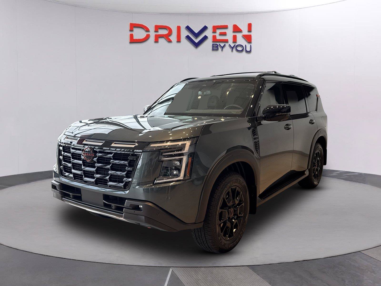 New 2026 Nissan Armada PRO-4X w/ Captain's Chari Seat Package AWD/4WD image 6