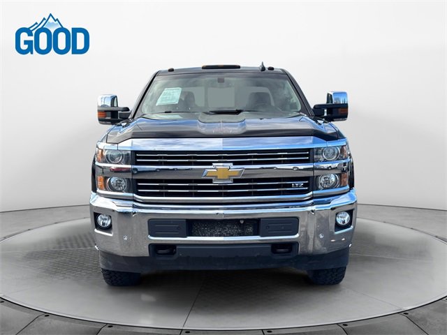Used 2015 Chevrolet Silverado 3500 LTZ image 8