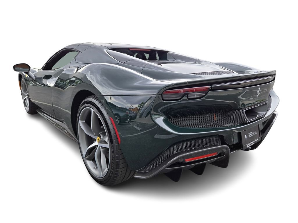 Used 2024 Ferrari 296 GTS RWD image 11