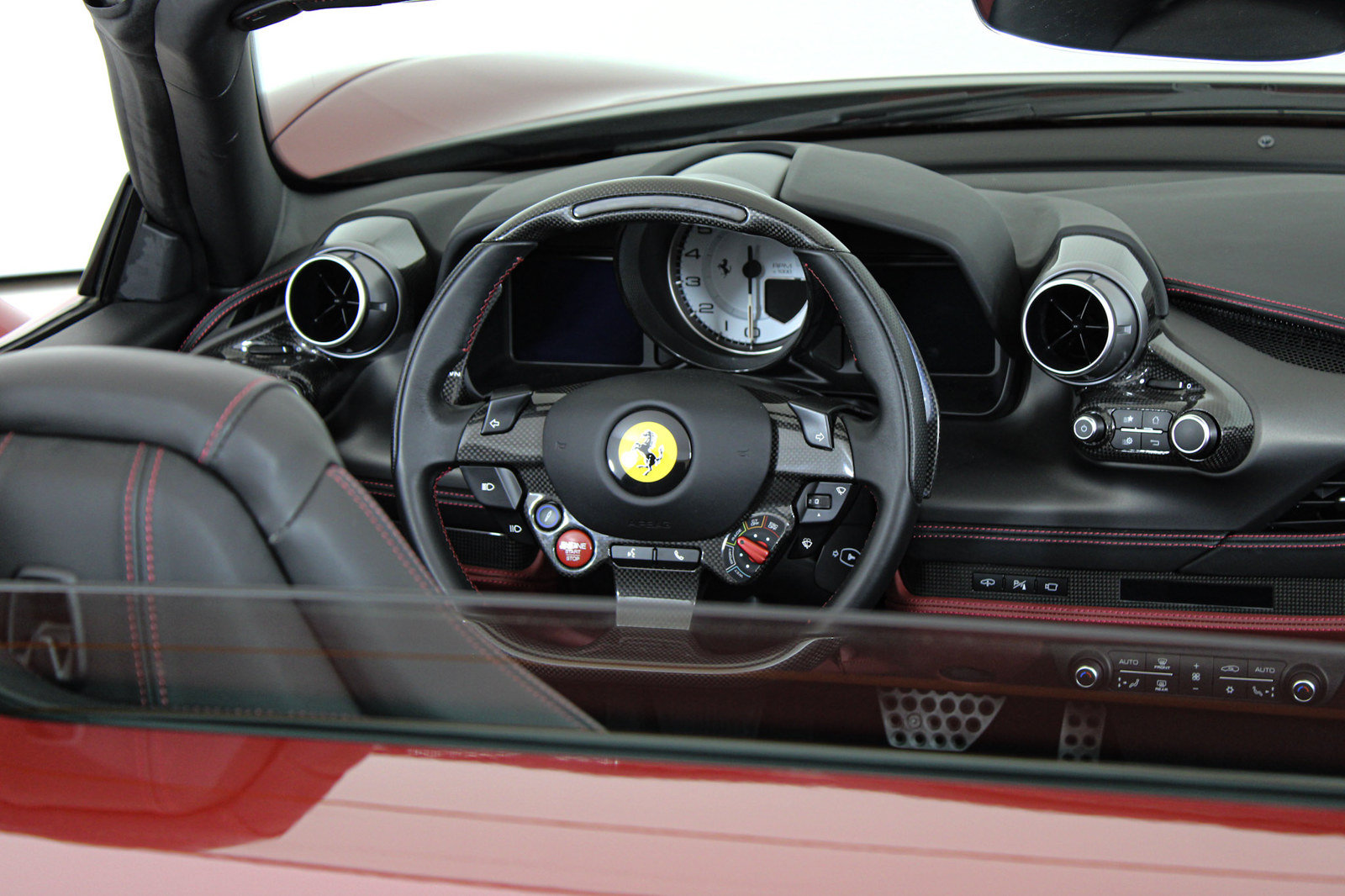 Certified 2023 Ferrari F8 Tributo RWD image 43