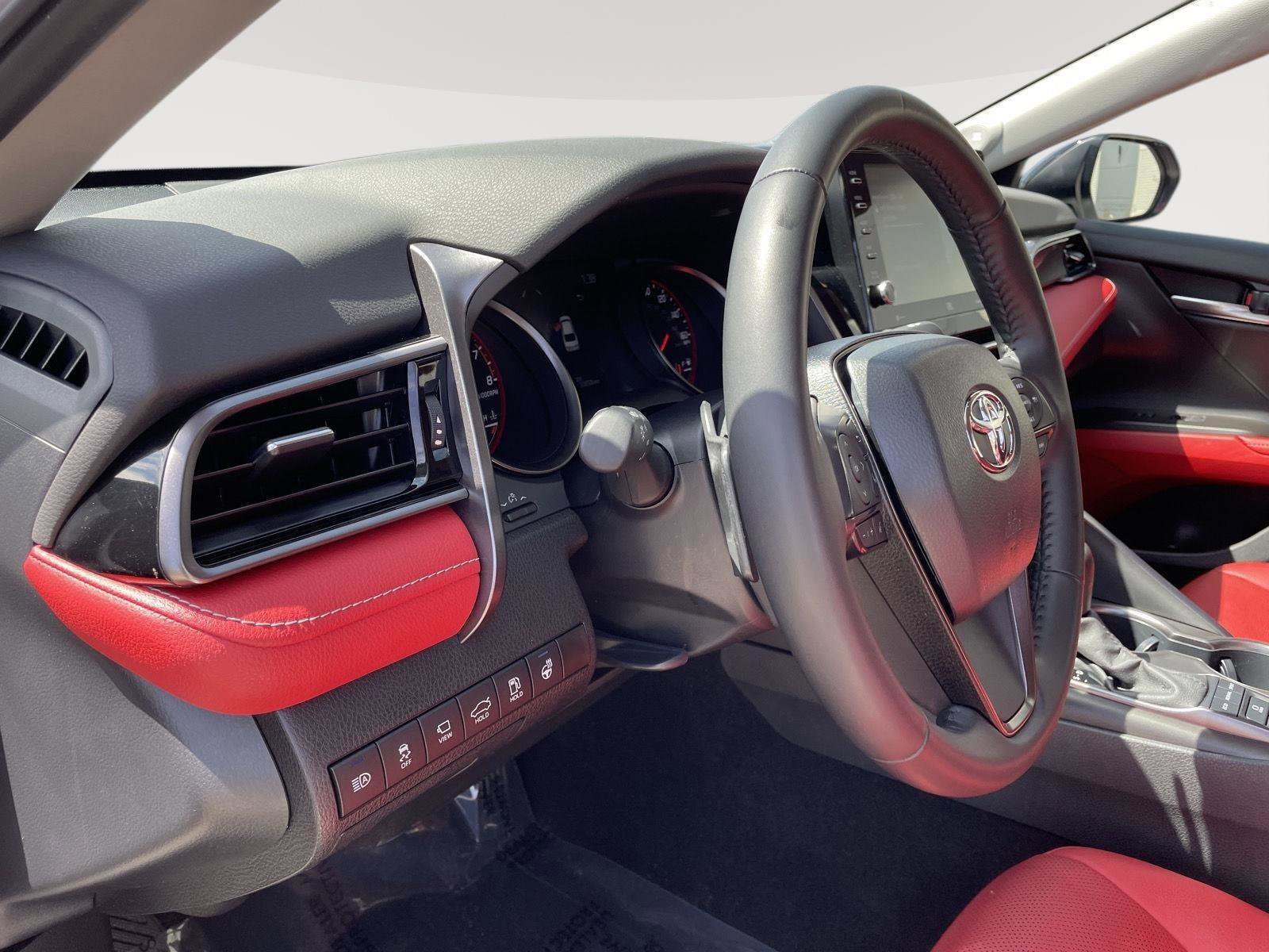 Used 2023 Toyota Camry XSE w/ Navigation Package image 26