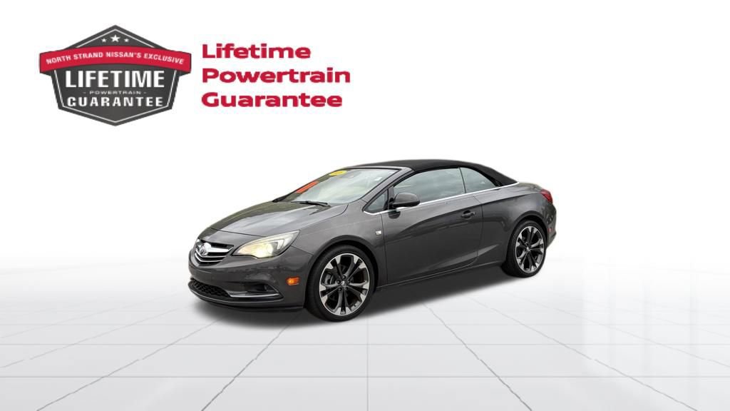 Used 2016 Buick Cascada Premium image 1