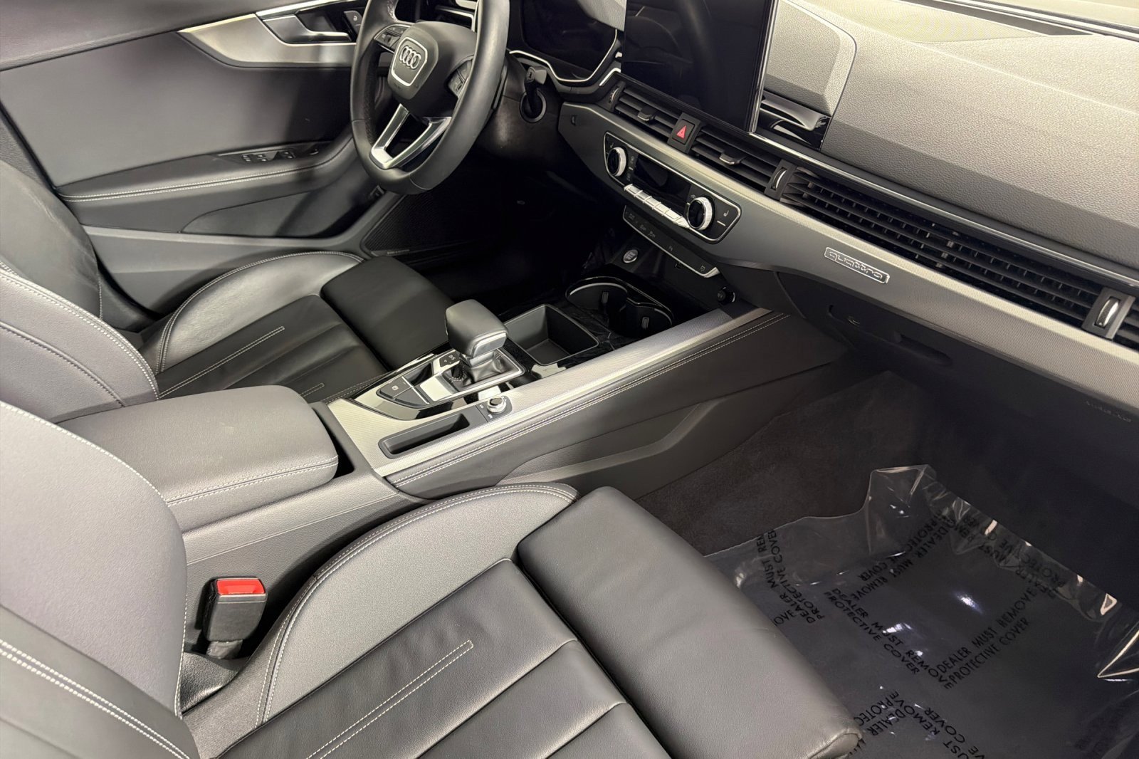 Used 2023 Audi A5 2.0T Premium Plus w/ Premium Plus AWD/4WD image 14