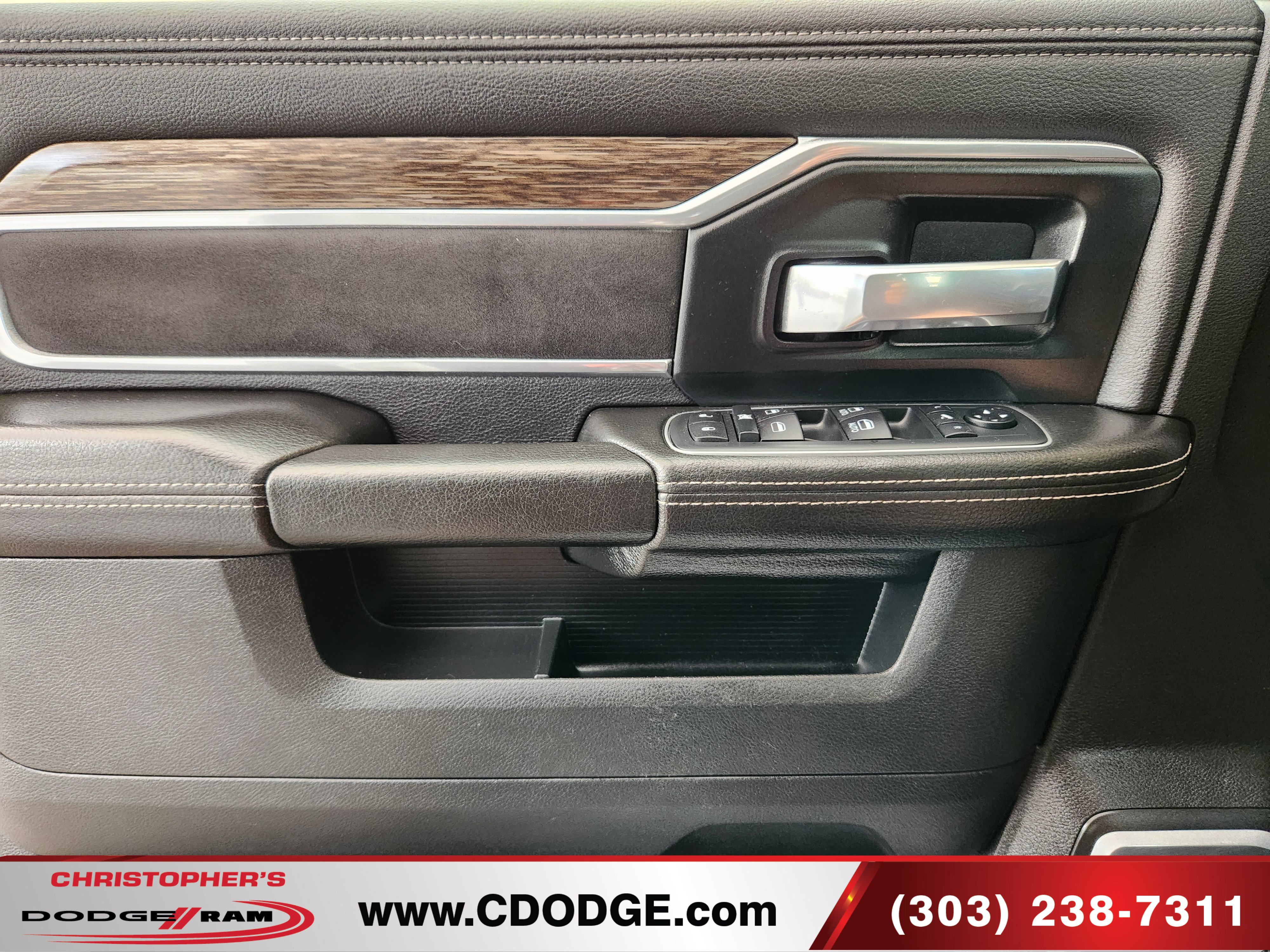Used 2020 RAM 2500 Laramie AWD/4WD image 13