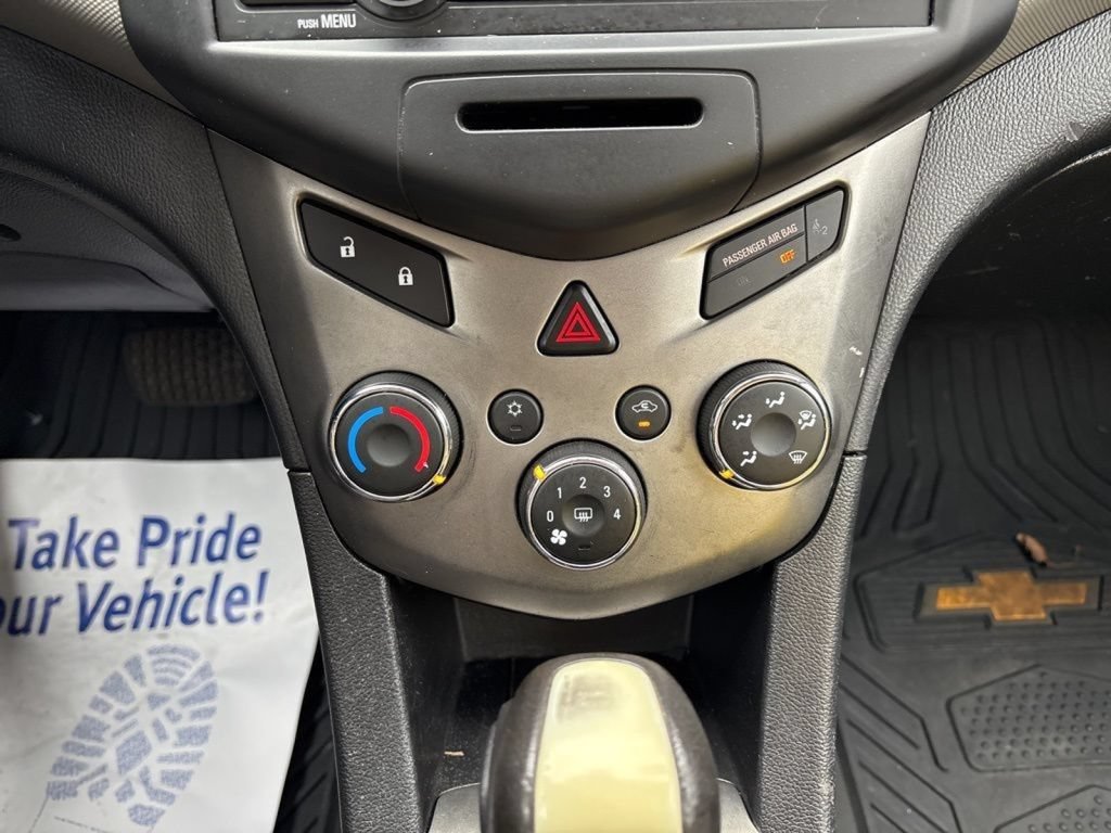 Used 2016 Chevrolet Sonic LS FWD image 41