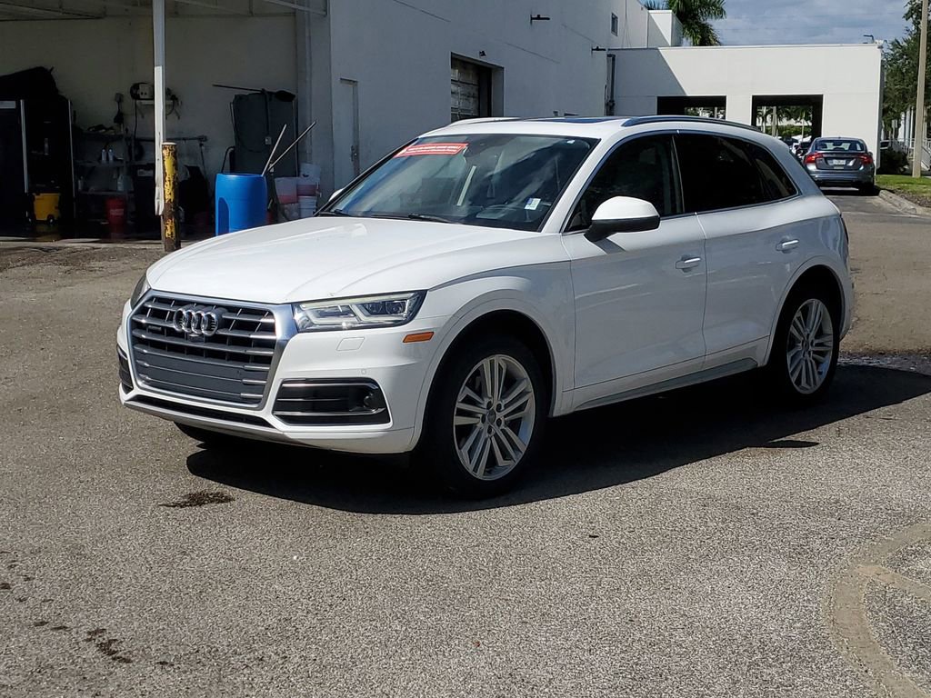Used 2018 Audi Q5 Prestige image 7