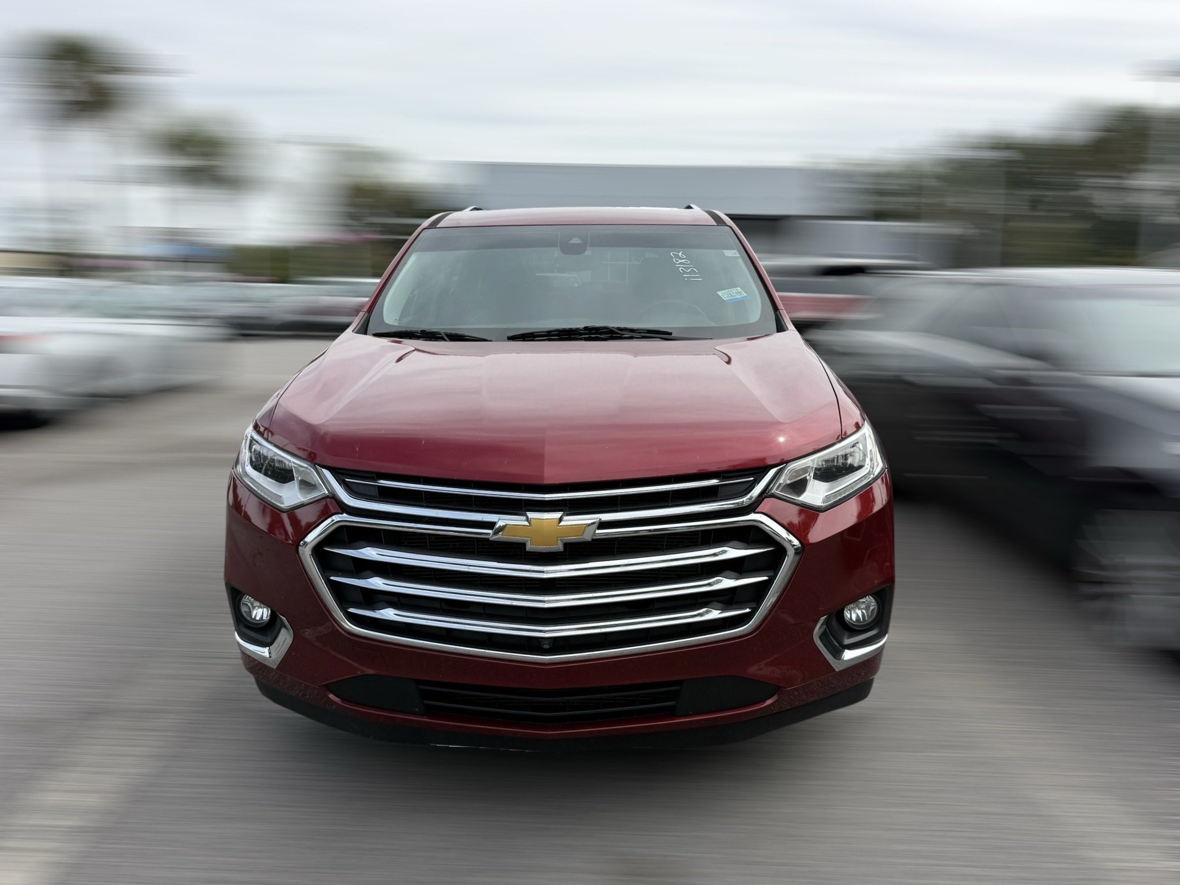 Used 2020 Chevrolet Traverse High Country w/ LPO, Floor Liner Package AWD/4WD image 3