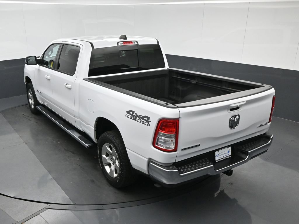 Used 2022 RAM 1500 Big Horn AWD/4WD image 67