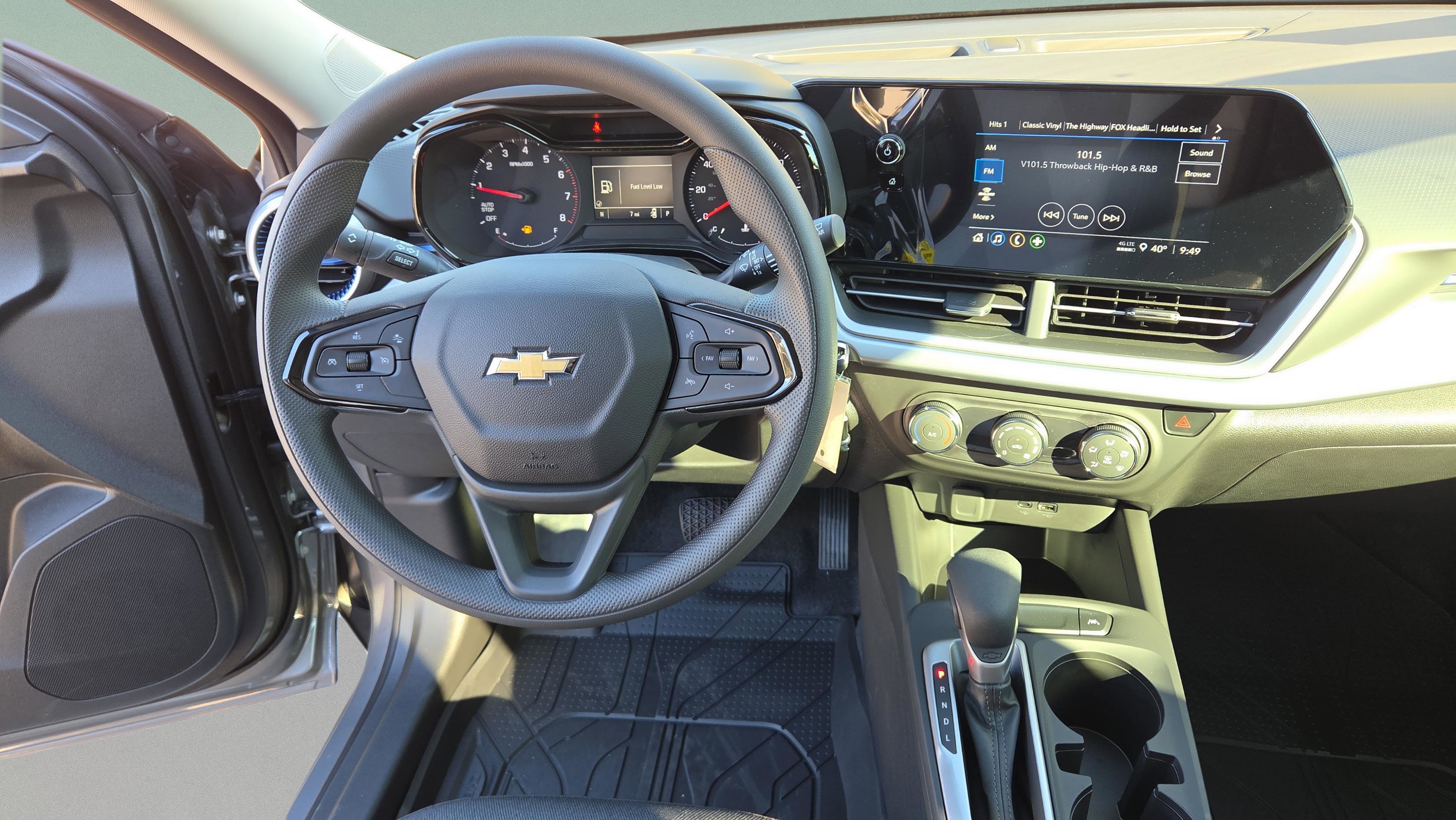 New 2026 Chevrolet Trax LS image 23