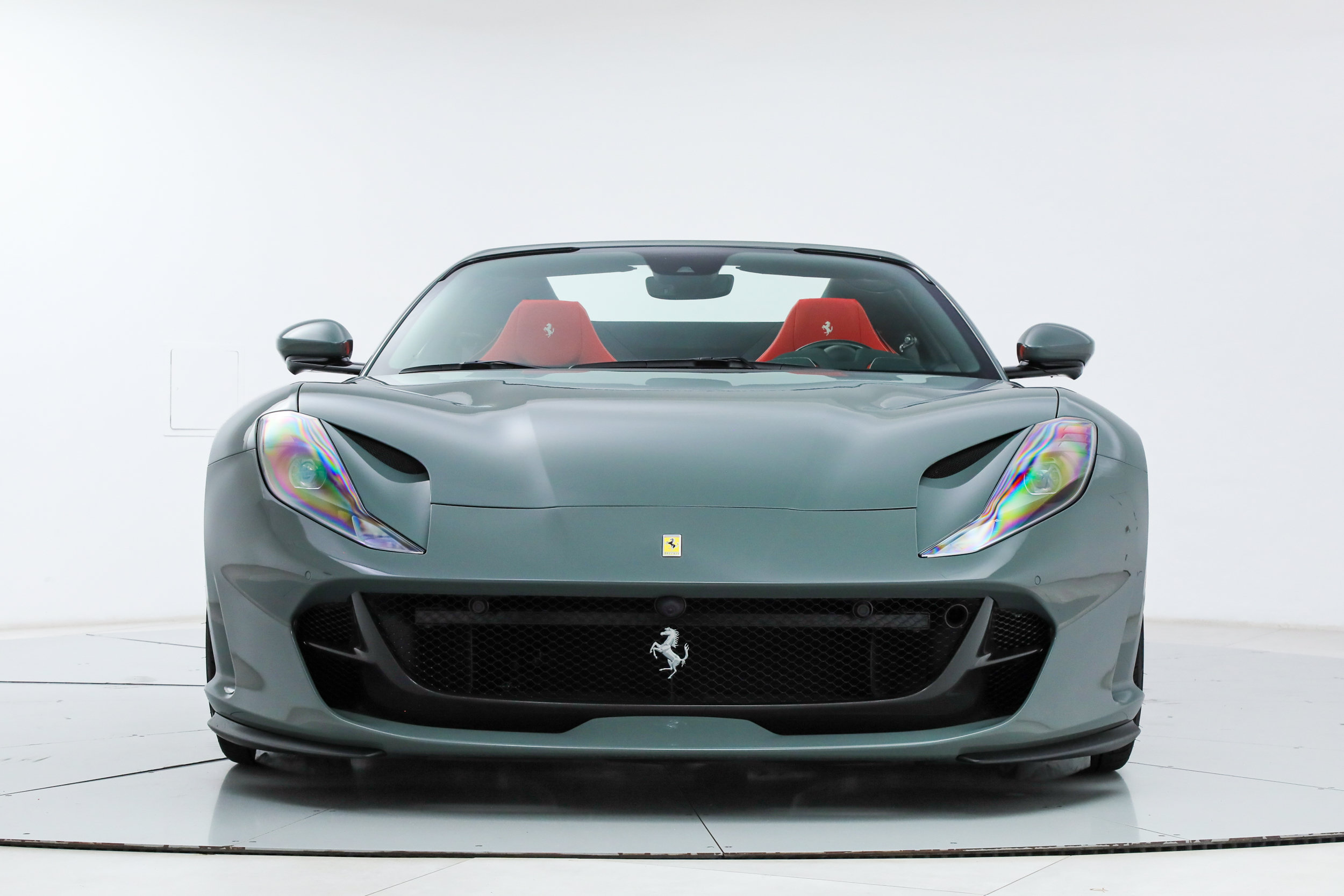 Certified 2022 Ferrari 812 GTS RWD image 13