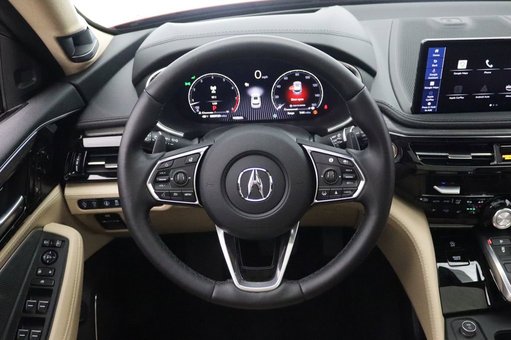 Certified 2026 Acura MDX w/ Advance Package image 18