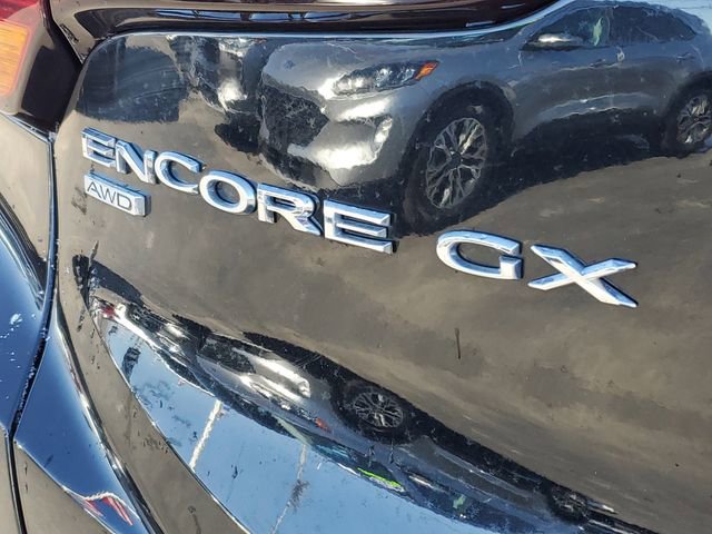 Used 2023 Buick Encore GX Essence w/ Experience Buick Package image 40
