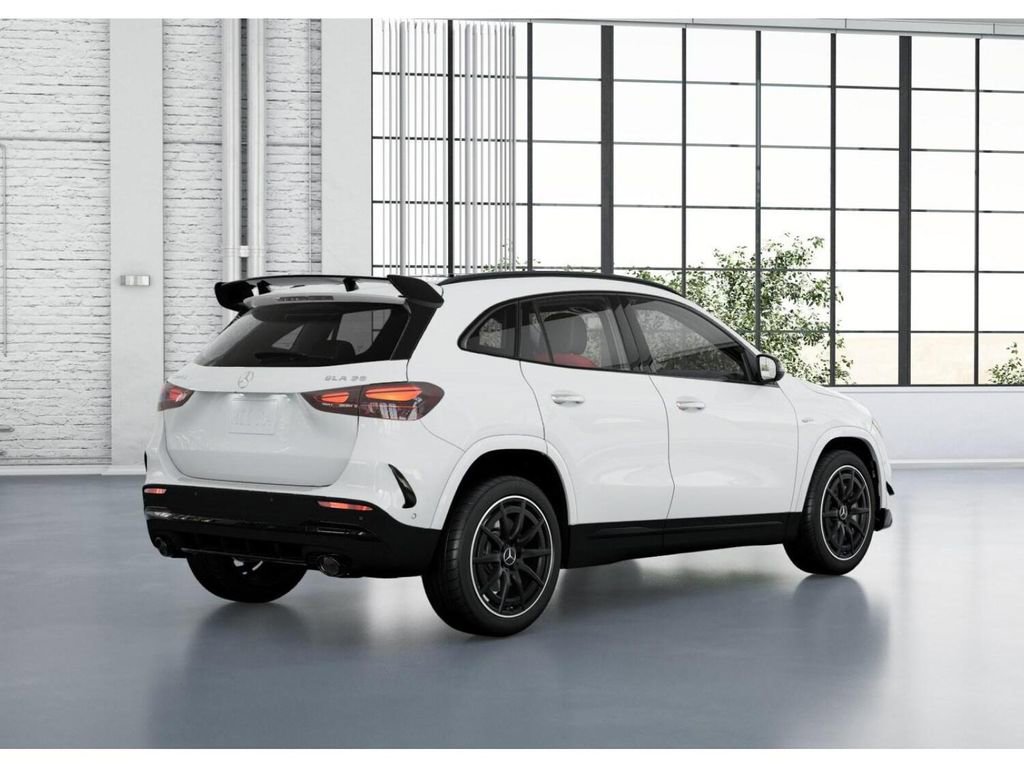 Certified 2026 Mercedes-Benz GLA 35 AMG 4MATIC image 21