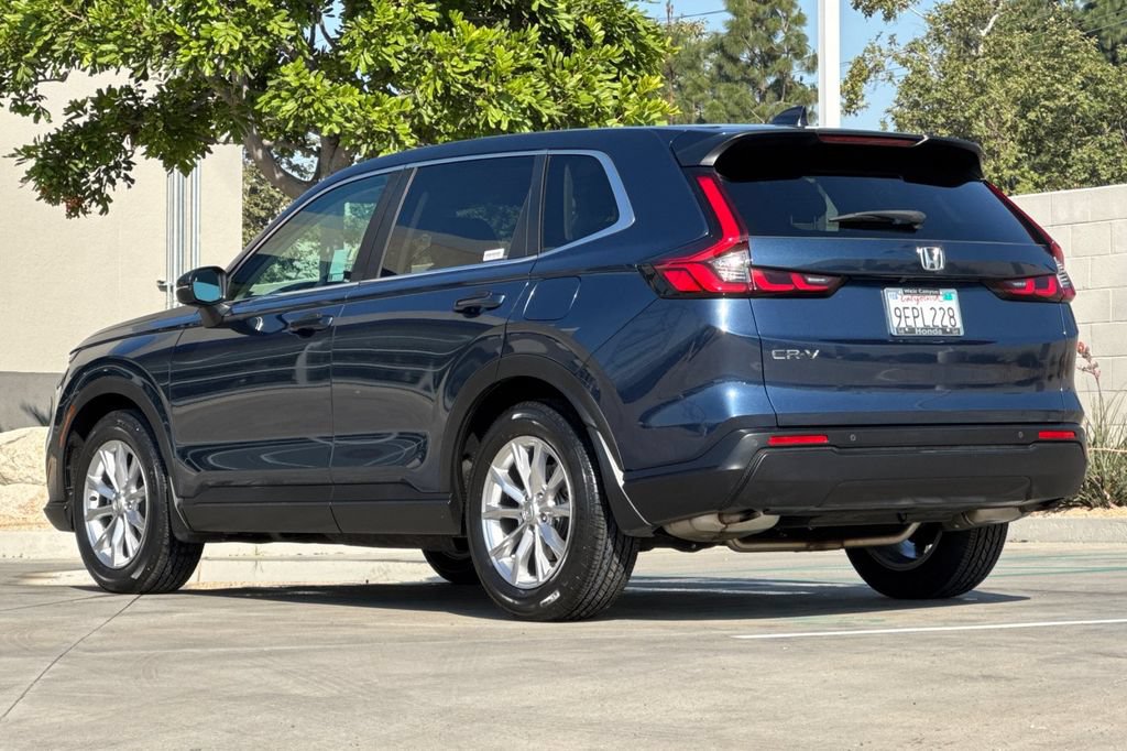 Certified 2023 Honda CR-V EX-L image 3