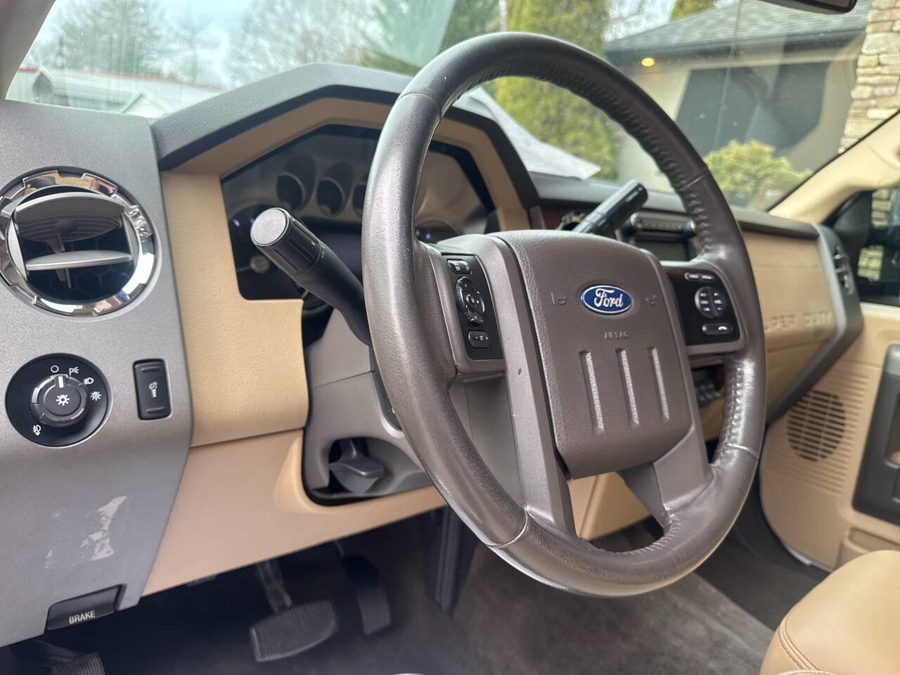 Used 2012 Ford F450 Lariat w/ Lariat Ultimate Pkg image 22