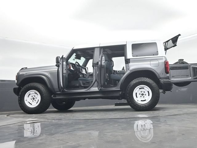 Certified 2025 Ford Bronco Heritage Edition AWD/4WD image 73
