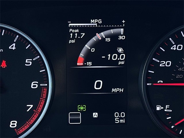 New 2025 Subaru WRX Premium image 24