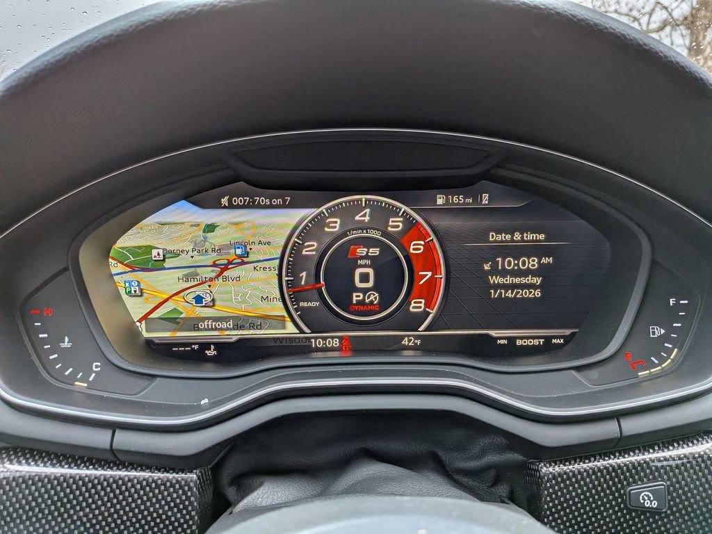 Used 2018 Audi S5 Premium Plus w/ Navigation Package image 15