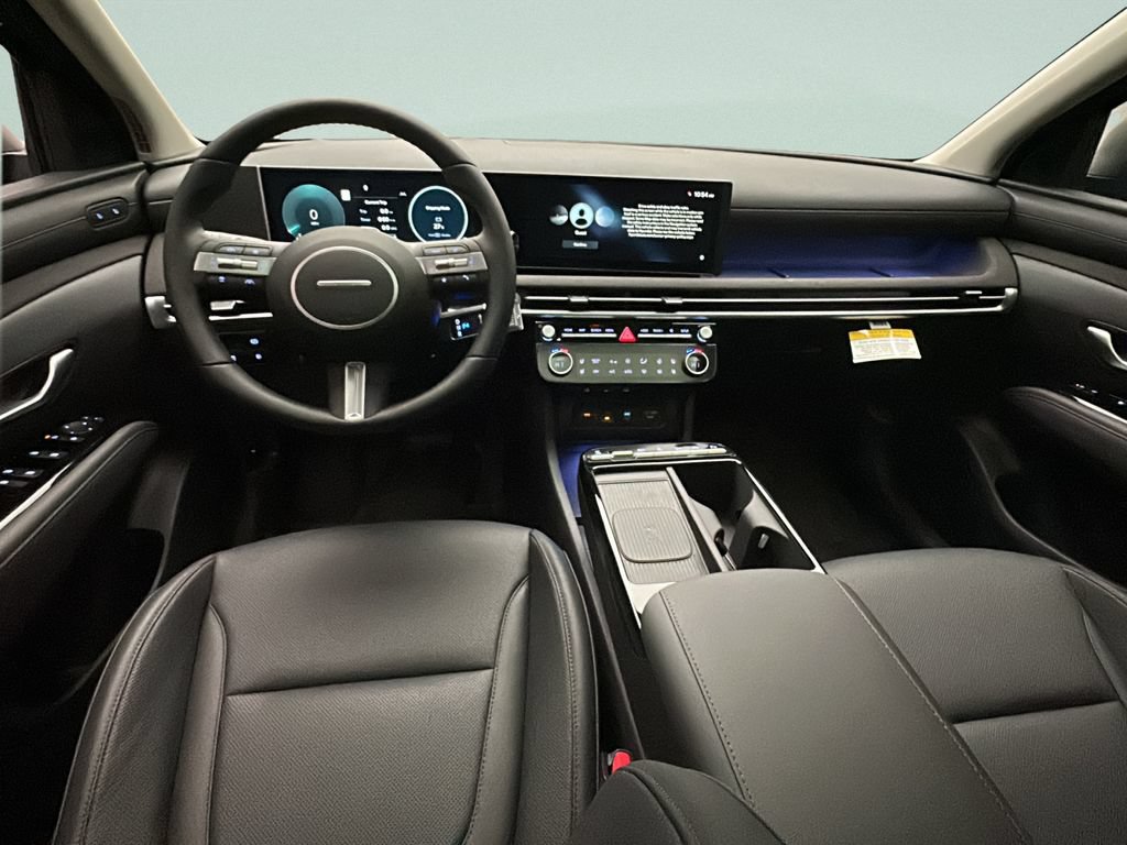 New 2026 Hyundai Tucson Limited AWD/4WD image 23