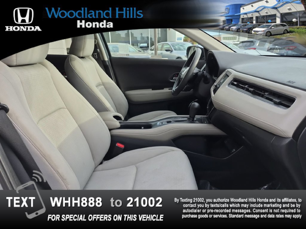 Used 2019 Honda HR-V EX image 24