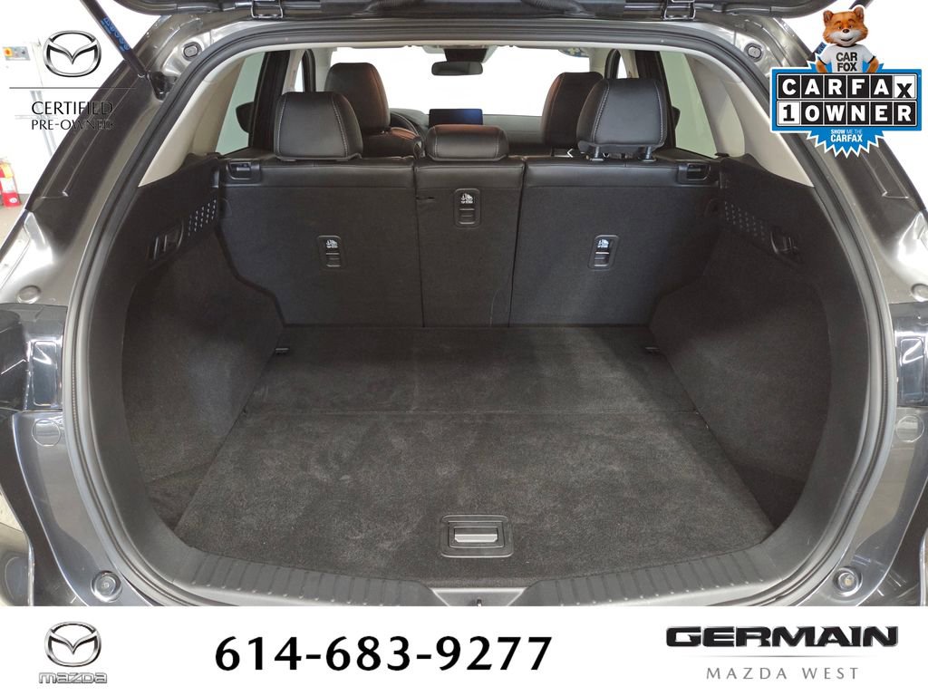 Certified 2024 MAZDA CX-5 AWD 2.5 S w/ Select Package image 22